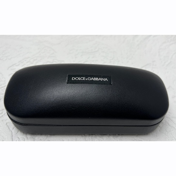 Dolce & Gabbana Opal Red Floral Print Eyeglass‎ Frame - Picture 10 of 11